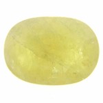 Yellow Sapphire – 5.09 Carats (Ratti-5.62) Pukhraj